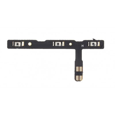 Power Button Flex Cable For Xiaomi 13 5g On Off Flex Pcb By - Maxbhi Com