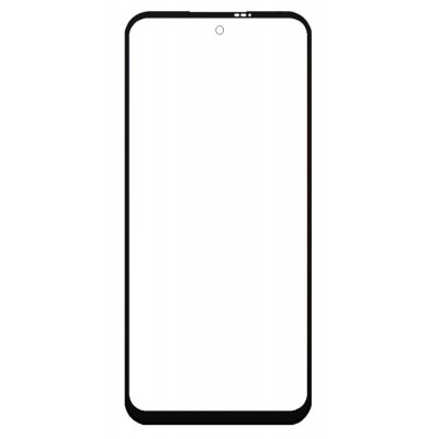 Touch Screen Digitizer For Blackview A96 Black By - Maxbhi Com