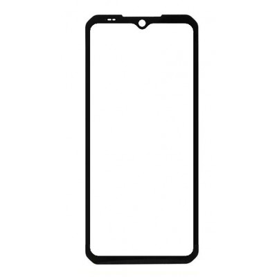 Touch Screen Digitizer For Doogee S110 Silver By - Maxbhi Com