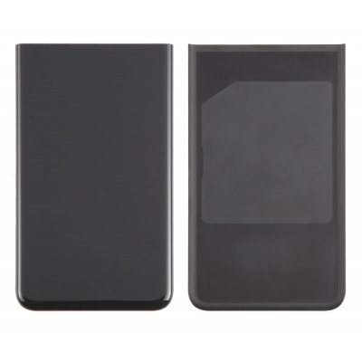 Back Panel Cover For Google Pixel 8 Black - Maxbhi Com