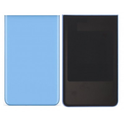 Back Panel Cover For Google Pixel 8 Pro Blue - Maxbhi Com