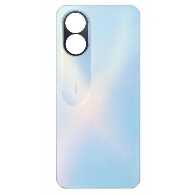 Back Panel Cover For Oppo A18 Blue - Maxbhi Com