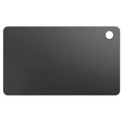 Back Panel Cover For Samsung Galaxy Tab A9 Black - Maxbhi Com
