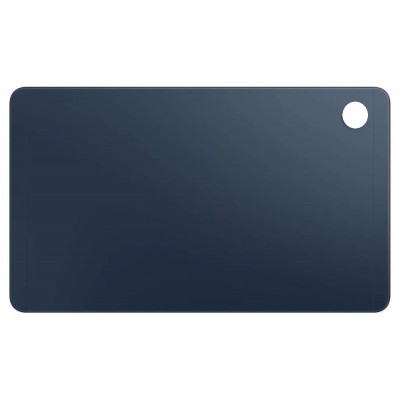 Back Panel Cover For Samsung Galaxy Tab A9 Blue - Maxbhi Com