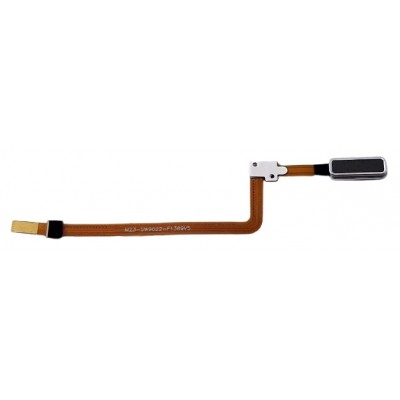 Fingerprint Sensor Flex Cable For Doogee S110 Gold By - Maxbhi Com