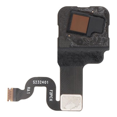 Fingerprint Sensor Flex Cable For Google Pixel 8 Pro Black By - Maxbhi Com