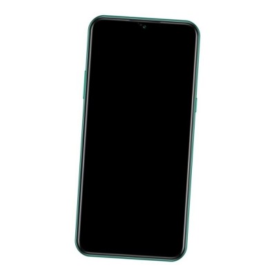 Middle Frame Ring Only for Doogee X95 Pro Black