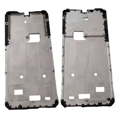 LCD Frame Middle Chassis for Doogee S110 Silver