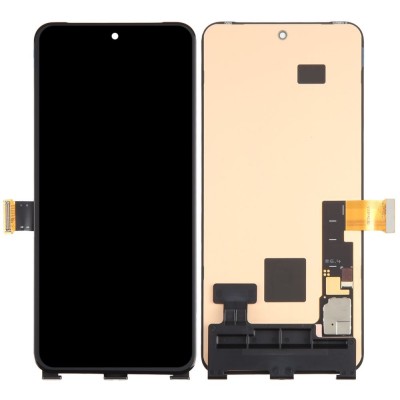 Lcd With Touch Screen For Google Pixel 8 Black By - Maxbhi Com