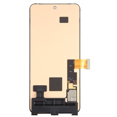 Lcd With Touch Screen For Google Pixel 8 Rose By - Maxbhi Com