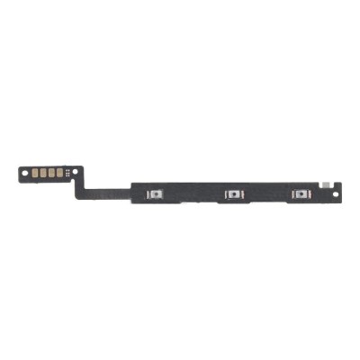 Power Button Flex Cable For Google Pixel 8 Pro On Off Flex Pcb By - Maxbhi Com