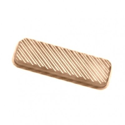 Power Button Outer For Doogee S110 Gold By - Maxbhi Com