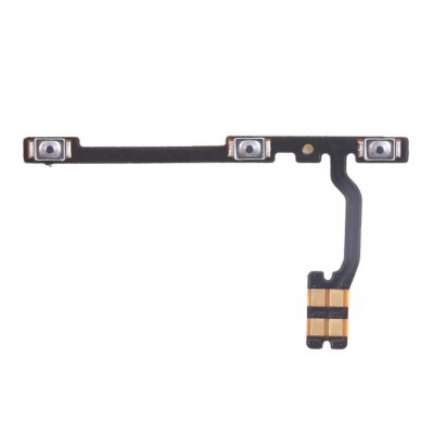 Volume Button Flex Cable For Oppo A18 By - Maxbhi Com
