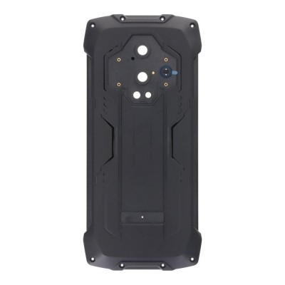 Back Panel Cover For Blackview Bv9300 Black - Maxbhi Com