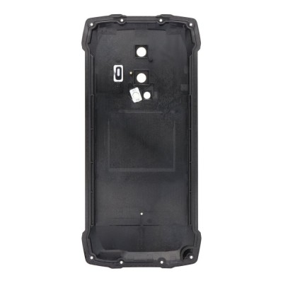 Back Panel Cover For Blackview Bv9300 Black - Maxbhi Com