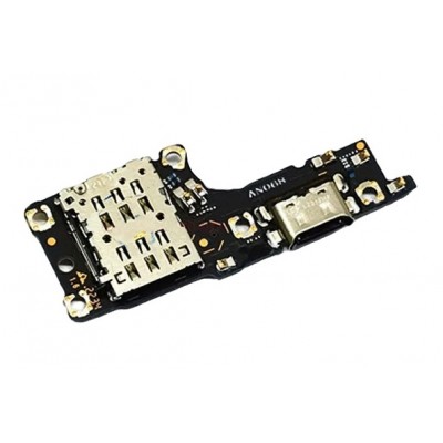 Charging Connector Flex Pcb Board For Honor X40 Gt By - Maxbhi Com