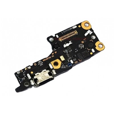 Charging Connector Flex Pcb Board For Honor X40 Gt By - Maxbhi Com