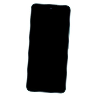 Middle Frame Ring Only for Xiaomi Poco M6 Pro 5G White