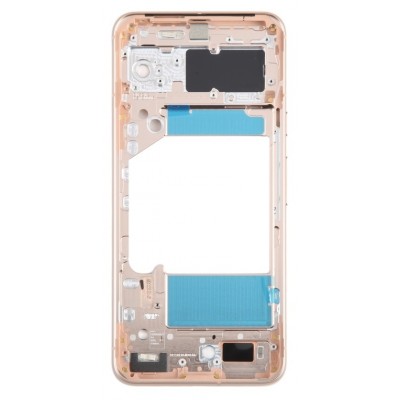 Lcd Frame Middle Chassis For Google Pixel 8 Rose By - Maxbhi Com