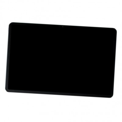 Camera Lens Glass with Frame for Xiaomi Mi Pad 5 Pro 12.4 Silver