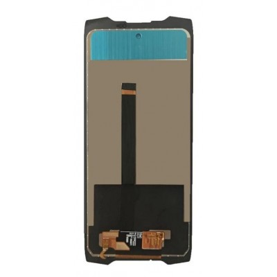 Lcd With Touch Screen For Blackview Bv9300 Orange By - Maxbhi Com