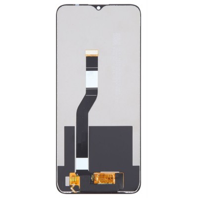 Lcd With Touch Screen For Wiko T10 Green By - Maxbhi Com