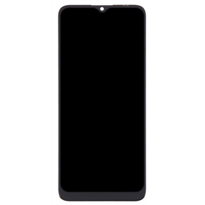 Lcd With Touch Screen For Wiko T10 White By - Maxbhi Com