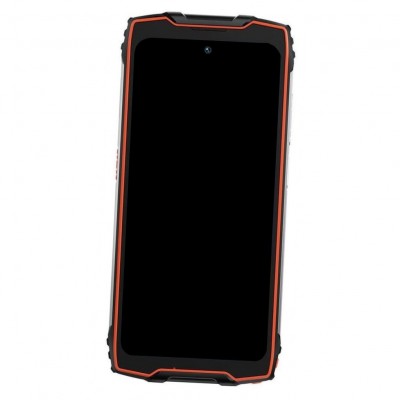 Middle Frame Ring Only for Blackview BV9300 Orange