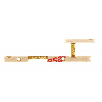 Power Button Flex Cable For Xiaomi Poco X5 On Off Flex Pcb By - Maxbhi Com
