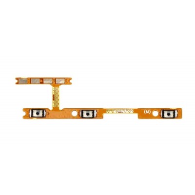 Power Button Flex Cable For Xiaomi Poco X5 On Off Flex Pcb By - Maxbhi Com