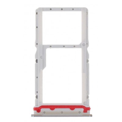 Sim Card Holder Tray For Motorola Moto G73 White - Maxbhi Com