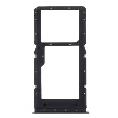 Sim Card Holder Tray For Xiaomi Poco X5 Black - Maxbhi Com