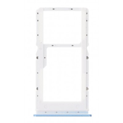 Sim Card Holder Tray For Xiaomi Poco X5 Blue - Maxbhi Com