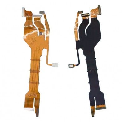 Spin Axis Flex Cable For Oppo Find N2 Flip By - Maxbhi Com