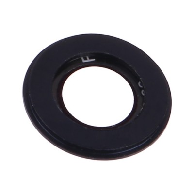 Camera Lens Glass With Frame For Oppo A1 Blue By - Maxbhi Com