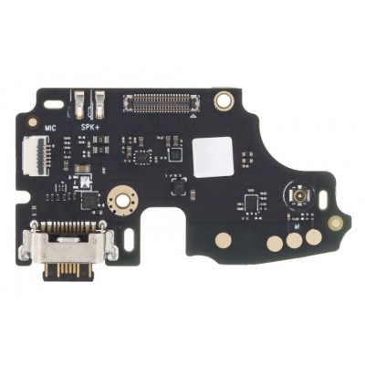 Charging Connector Flex Pcb Board For Blackview Bv9300 By - Maxbhi Com