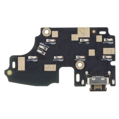 Charging Connector Flex Pcb Board For Blackview Bv9300 By - Maxbhi Com