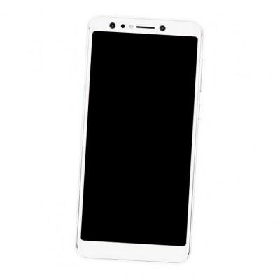 Middle Frame Ring Only for Asus Zenfone 5 Lite ZC600KL Black