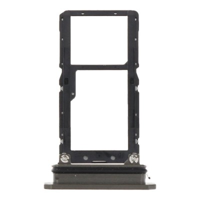 Sim Card Holder Tray For Blackview Bv9300 Black - Maxbhi Com