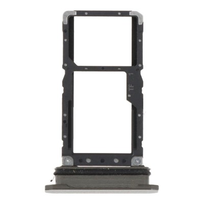 Sim Card Holder Tray For Blackview Bv9300 Black - Maxbhi Com