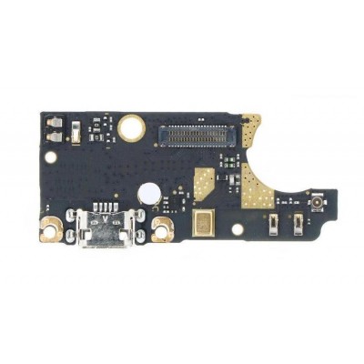 Charging Connector Flex Pcb Board For Asus Zenfone 5 Lite Zc600kl By - Maxbhi Com