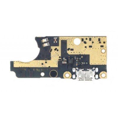 Charging Connector Flex Pcb Board For Asus Zenfone 5 Lite Zc600kl By - Maxbhi Com