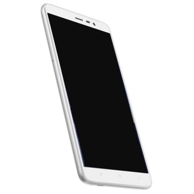 Middle Frame Ring Only for Xiaomi Redmi Note 3 - MediaTek White