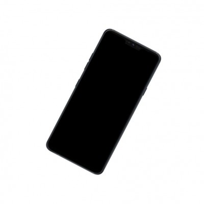 Middle Frame Ring Only for LG G7 One White