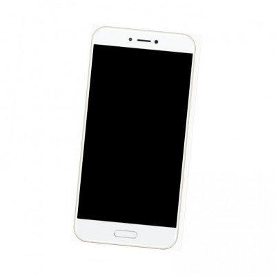 Middle Frame Ring Only for Xiaomi Mi 5C Black