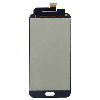 Lcd With Touch Screen For Samsung Galaxy J3 Emerge Silver By - Maxbhi Com