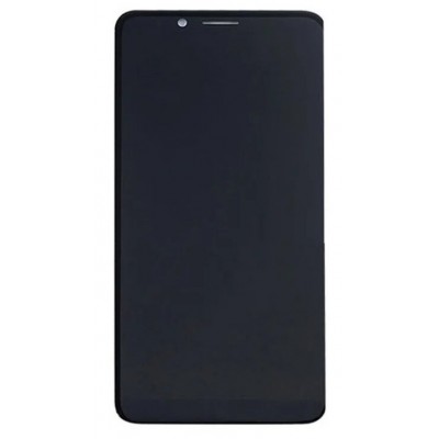 Lcd With Touch Screen For Ulefone Armor Pad Black By - Maxbhi Com