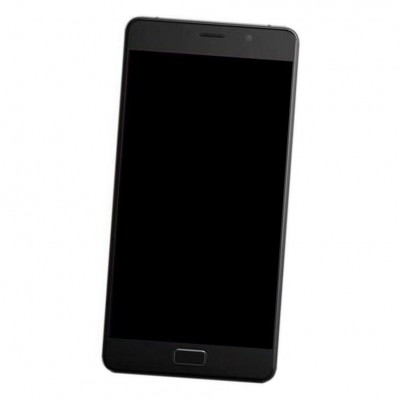 Middle Frame Ring Only for Lenovo P2 Grey