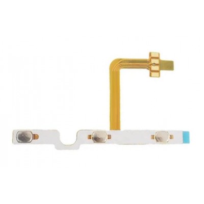 Volume Button Flex Cable For Doogee V30 5g By - Maxbhi Com