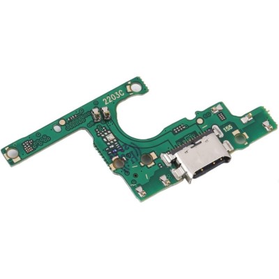 Charging Connector Flex Pcb Board For Huawei Nova 10z By - Maxbhi Com